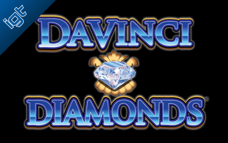 Machine à sous Da Vinci Diamonds