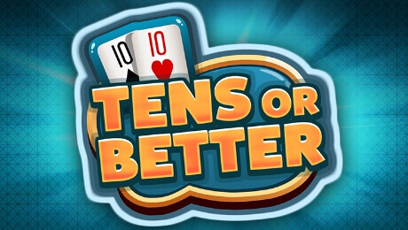 vidéo poker Tens or Better